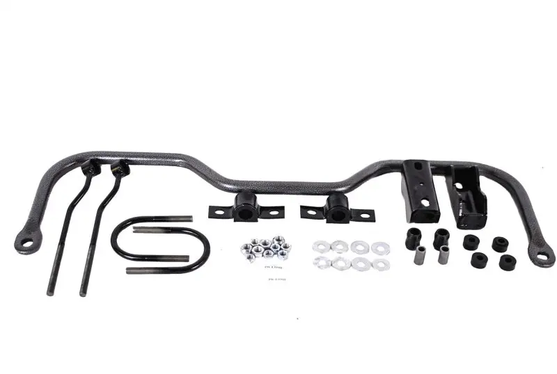 Hellwig Chromoly Rear Sway Bar – 1-1/8 Inch Diameter, Heat-Treated, For 2007–2016 Dodge Sprinter 2500 (2Wd/4Wd) 1