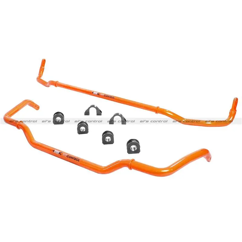 Afe Control Pfadt Heavy-Duty End Link Kit For Chevrolet Corvette C5/C6/C7 (1997–2015) 1