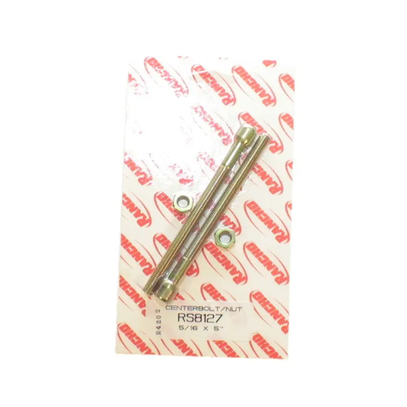Rancho Universal Leaf Spring Center Bolt Kit – Non-Application Specific 1