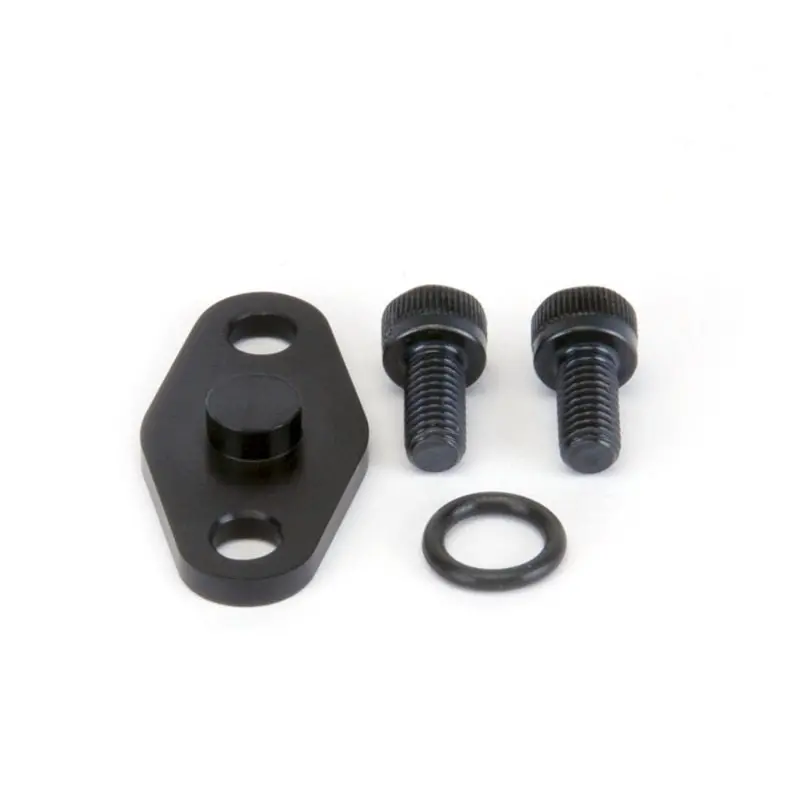 Skunk2 Air Temperature Sensor Block-Off Plate – Designed For Ultra Street & Pro Series Intake Manifolds 1