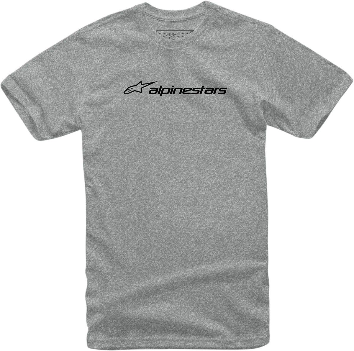 Alpinestars Linear T-Shirt - Black/Gray - Xl 1211720241126Xl 1