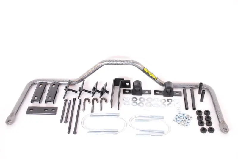 Hellwig Solid Rear Sway Bar – 1-1/8″ Chromoly Heat-Treated, Fits 1997–2003 Ford F-150/F-250 1