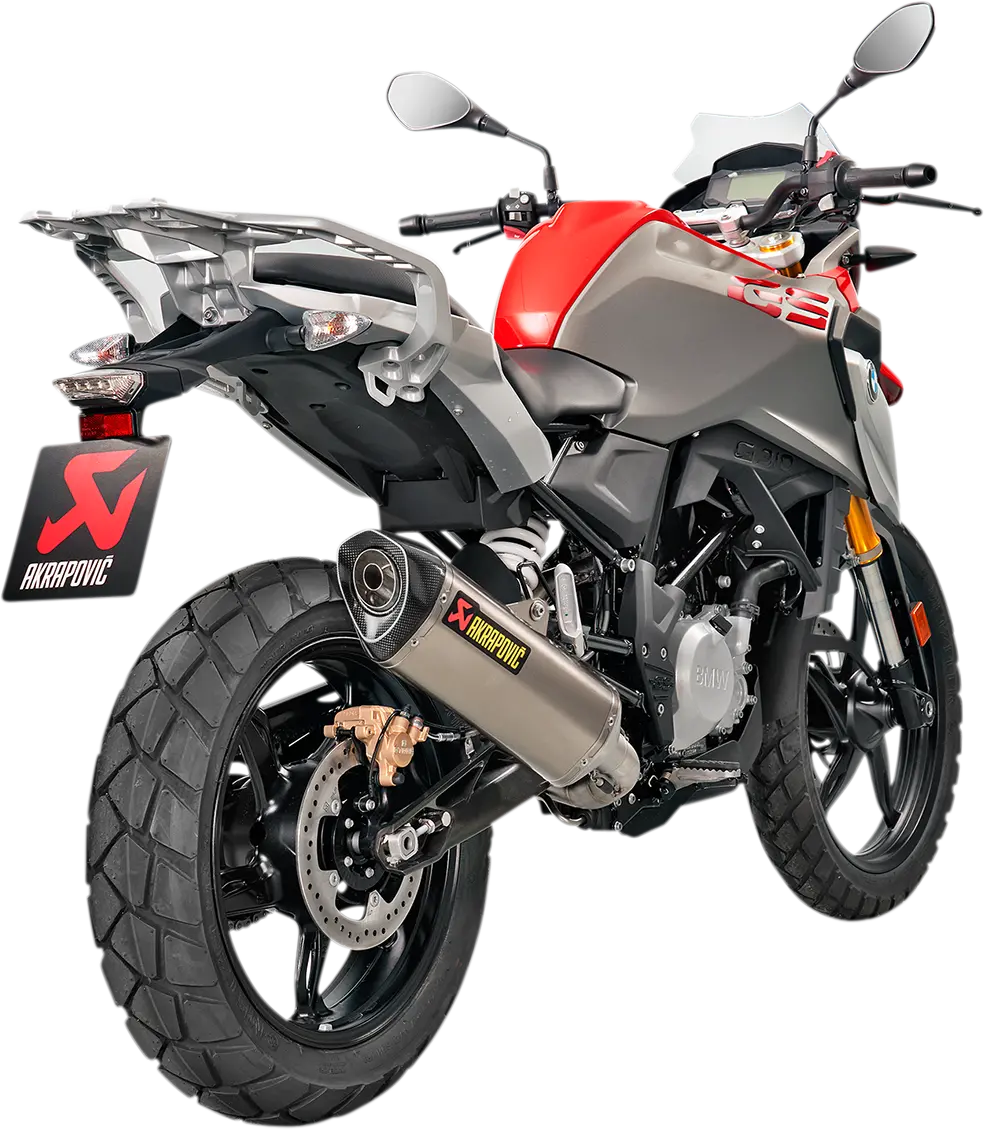 Akrapovič Race Exhaust System – Full Stainless Steel, S-B3R2-Hrss Model 2