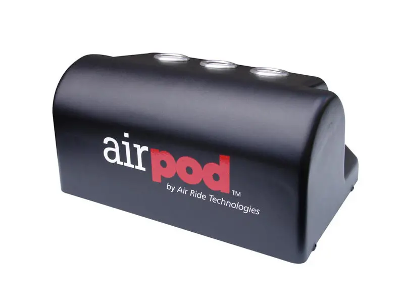 Ridetech Airpod Cover – 3-Gallon Compressed Air Tank Enclosure 1