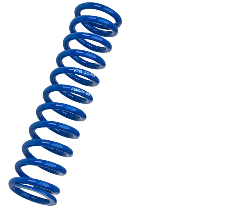 King Shocks 2.5-Inch Id Coil Springs – 8-Inch Length, 450Lb Rate 1