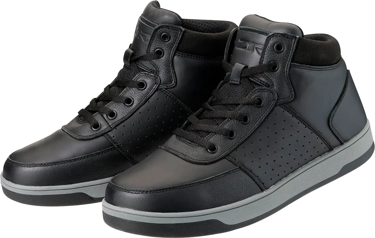 Z1R Dundee Men’S Motorcycle Boots – Black, Size 7 1