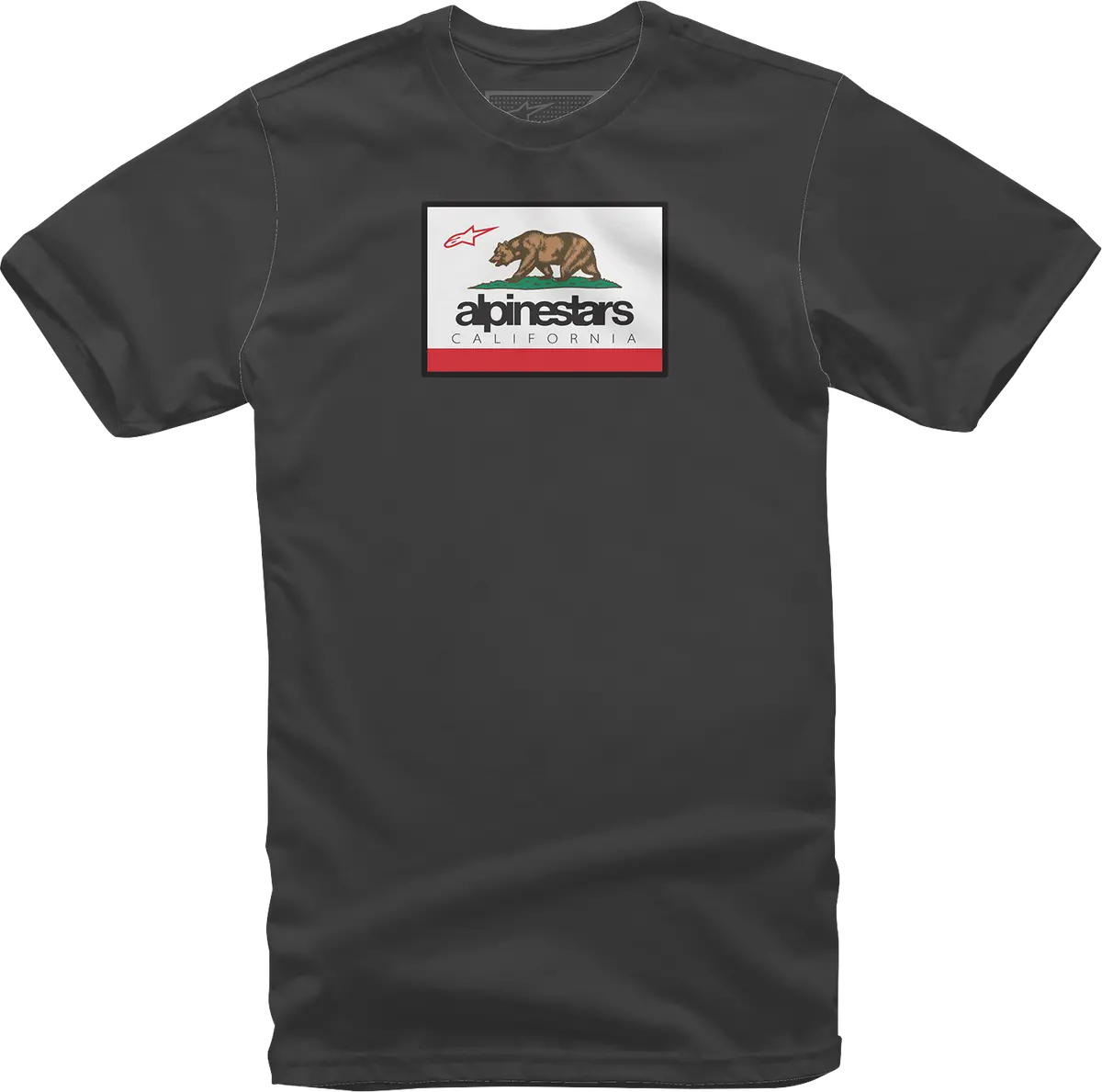 Alpinestars Cali 2.0 T-Shirt - Black - Medium 12127207010M 1