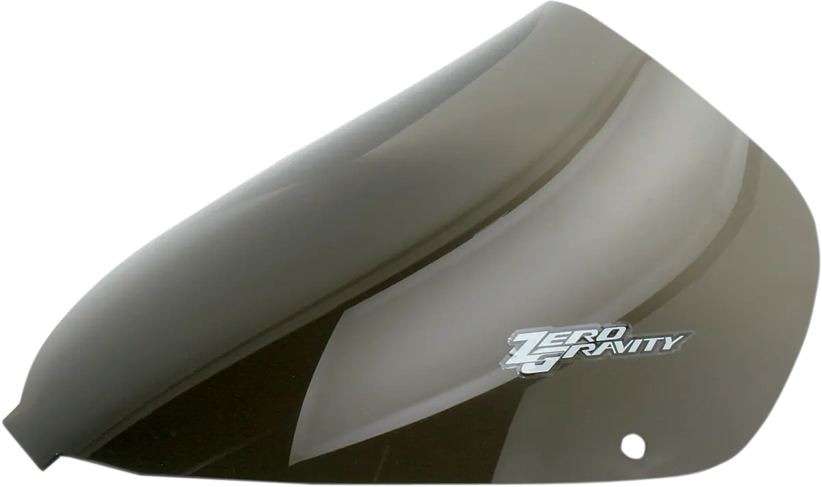 Zero Gravity Sport Windshield – Smoke Tint, Monster Series Model 23-708M-02 1