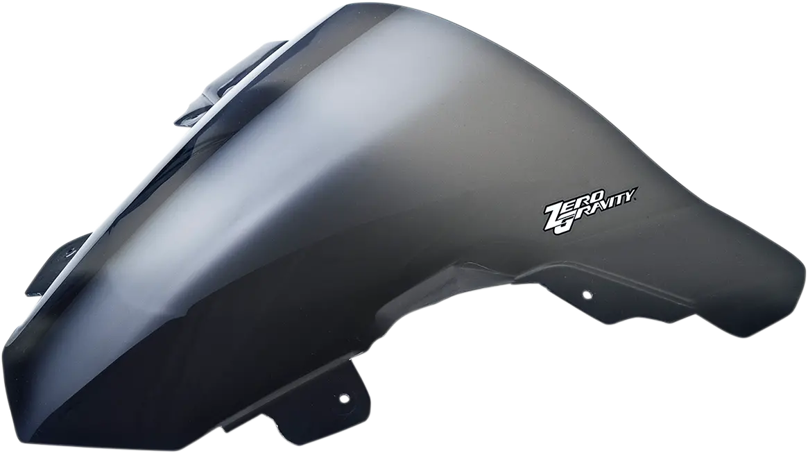 Zero Gravity Sr Smoke Windscreen For Bmw S1000Rr (2020–2023, Model 811-02) 1