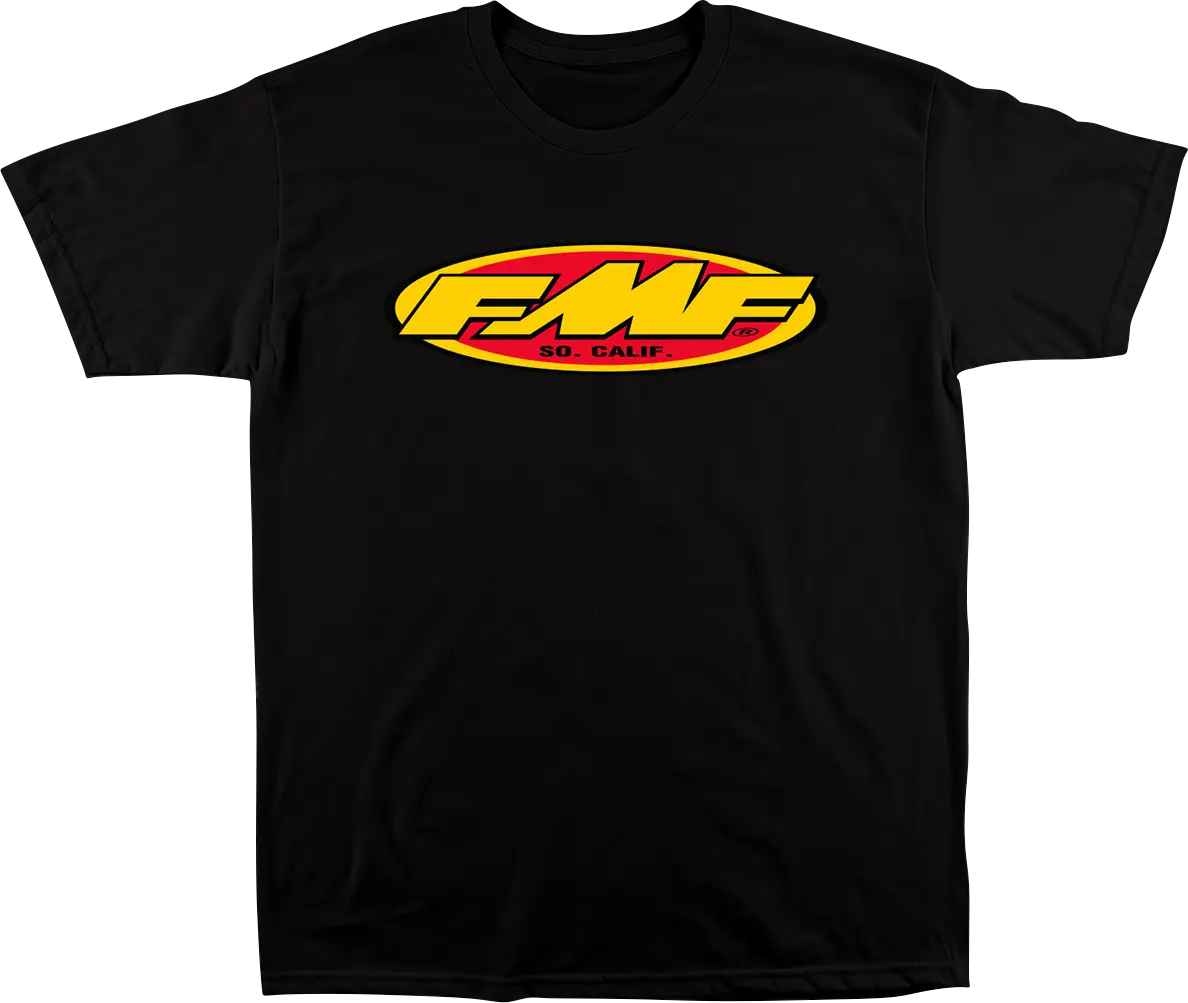 Fmf The Don T-Shirt - Black - Small Sp23118917Blks 1