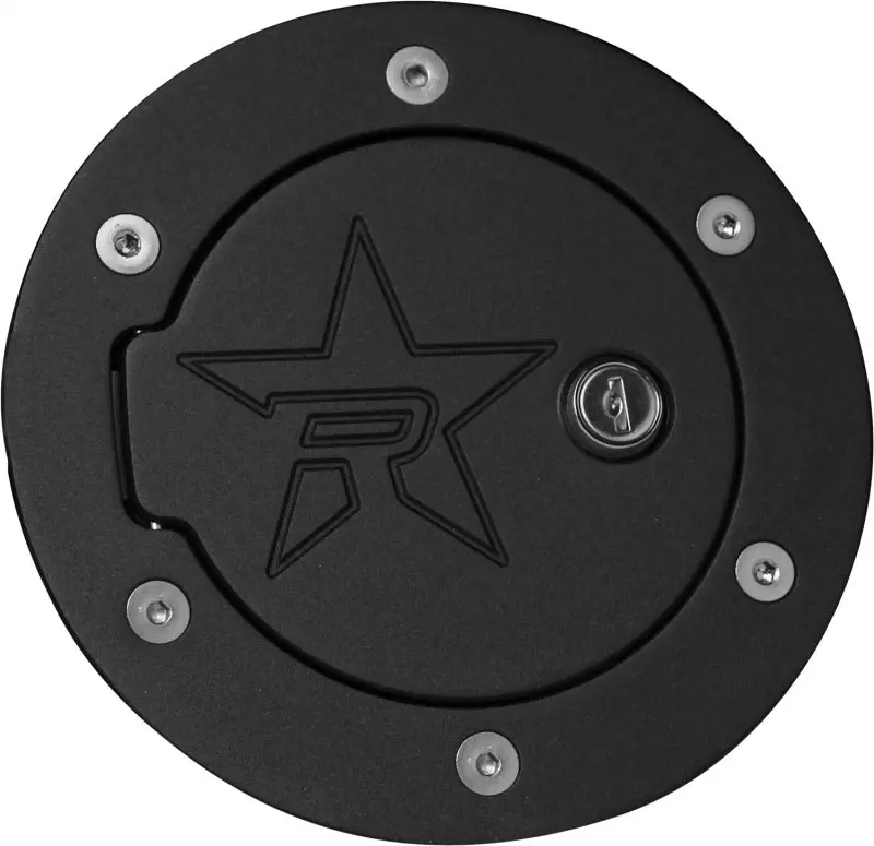 Rbp Rx-2 Locking Fuel Door – Matte Black, Compatible With 1996–2003 Ford F-150, 1999–2010 F-250/F-350 Super Duty, And 1998–2013 Lincoln Navigator 1
