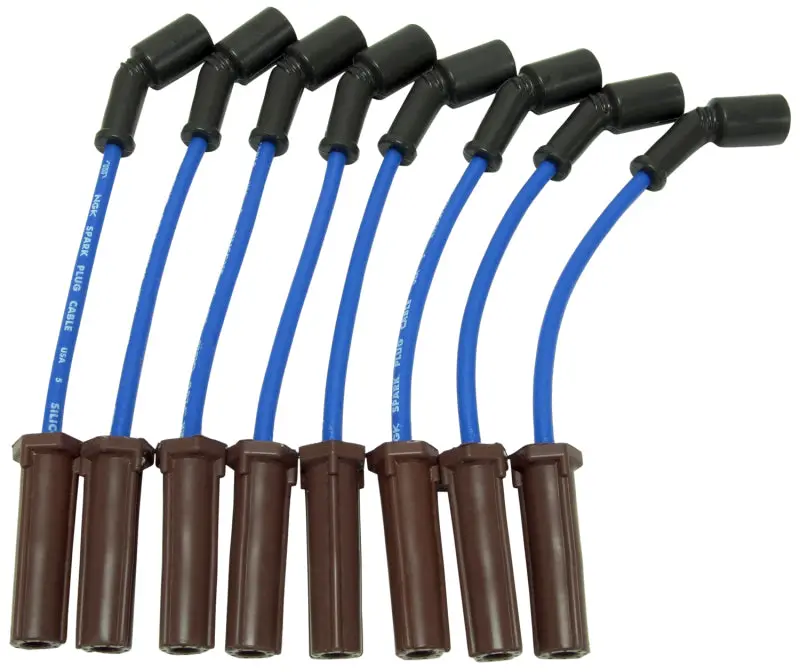 Ngk Spark Plug Wire Set For 2002–2006 Cadillac Escalade 1