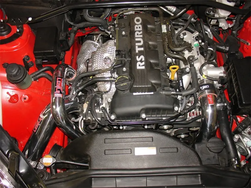 Injen Intercooler Piping Kit – 2010 Hyundai Genesis 2.0L Turbo – Polished Aluminum, Hot & Cold Side 1