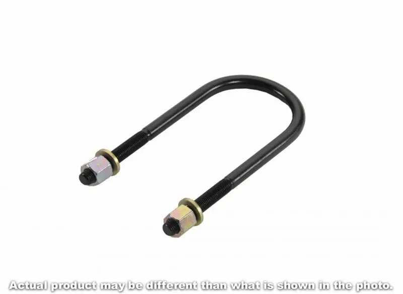 Arb / Old Man Emu U-Bolt Washer And Nut Kit – Off-Road Suspension Hardware 1