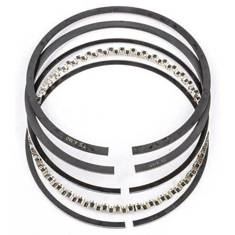 Mahle Moly Ring Set – Performance Piston Rings For 1996–1998 Navistar 7.3L Turbo Diesel Engines (Ford Truck Applications) 1