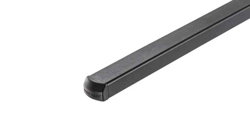 Rhino-Rack Euro Bar Roof Rack Crossbars – 1500Mm Length, Pair, Matte Black 1