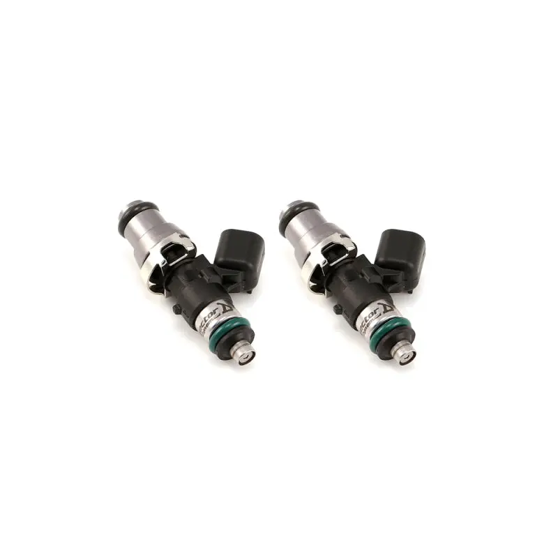 Injector Dynamics Id1300Cc Fuel Injectors – Set Of 2 (48Mm Length, 14Mm Top & Lower O-Rings) 1