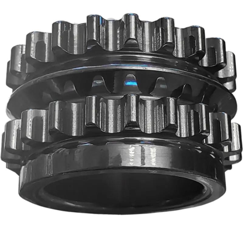 Boundary Billet Aluminum Crankshaft Timing Sprocket For 2011–2014 Ford Coyote V8 Engines 1