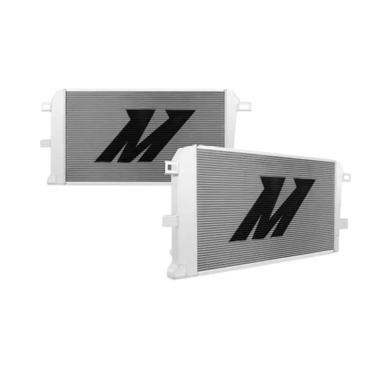 Mishimoto Performance Aluminum Radiator – For 2001–2005 Chevrolet/Gmc 6.6L Duramax Trucks 1