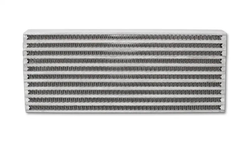 Vibrant Universal 4" X 10" X 1.25" Oil Cooler Core 1