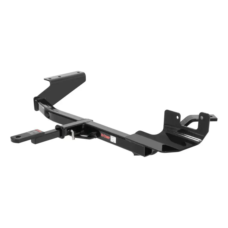 Curt Class 2 Trailer Hitch With 1-1/4In Ball Mount For 1985–1996 Oldsmobile Cutlass Ciera 1