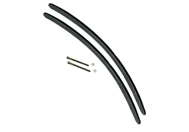 Superlift 2-Inch Front Leaf Spring Lift Kit For 1999–2004 Ford F-250/F-350 Diesel Models 1