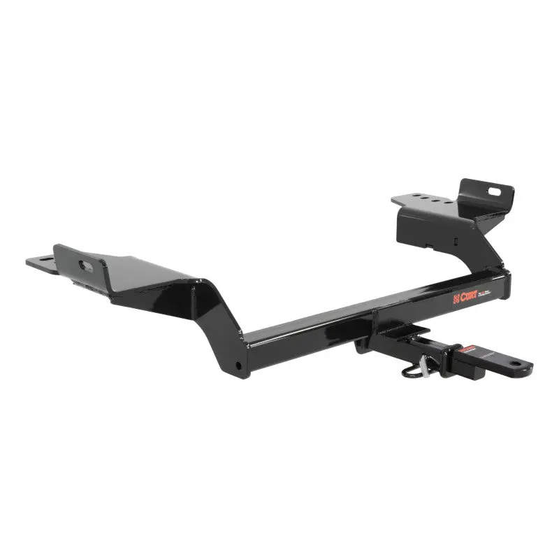 Curt Class 2 Trailer Hitch With 1-1/4-Inch Ball Mount For 2013–2015 Ford Escape 2