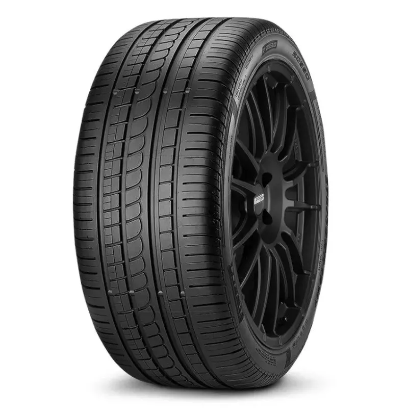 Pirelli P-Zero Rosso High-Performance Tire – 275/40Zr20 (106Y) 1