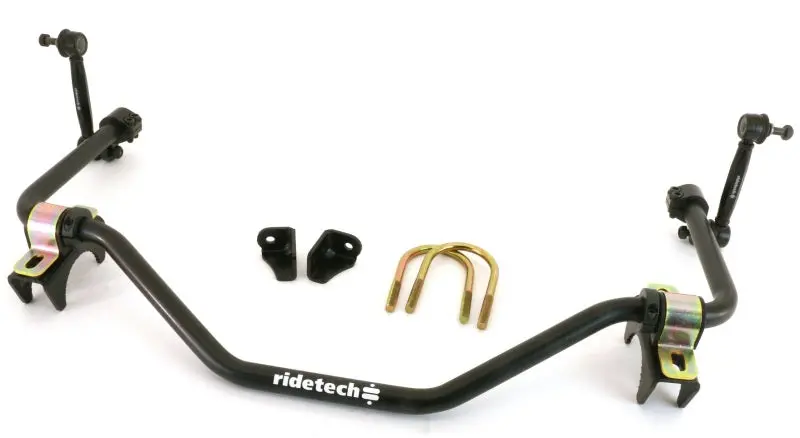 Ridetech Rear Musclebar Kit For 1968–1972 Gm A-Body Vehicles 1