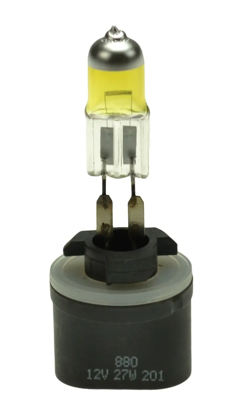 Hella Optilux 880 Xenon Yellow Xy Bulb – 12V Automotive Lighting 1