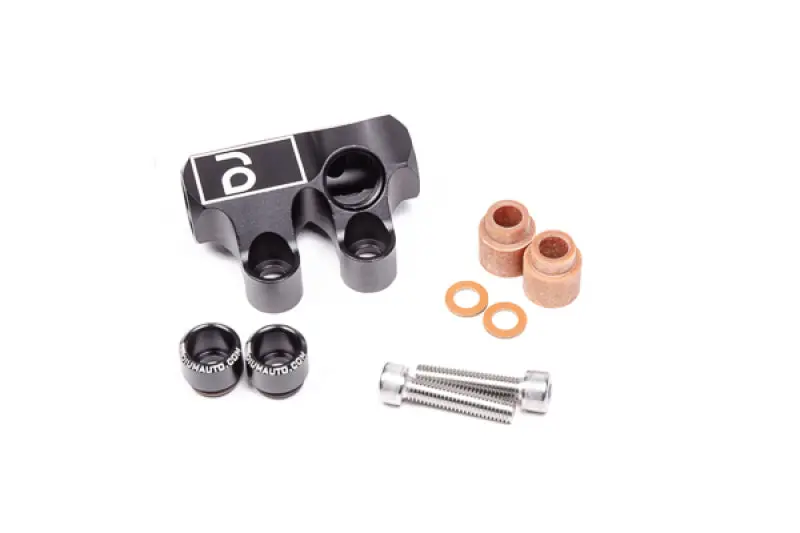Radium Engineering Fuel Rail – Mazda 13B Rotary – Top-Fed Primary Conversion Kit 1