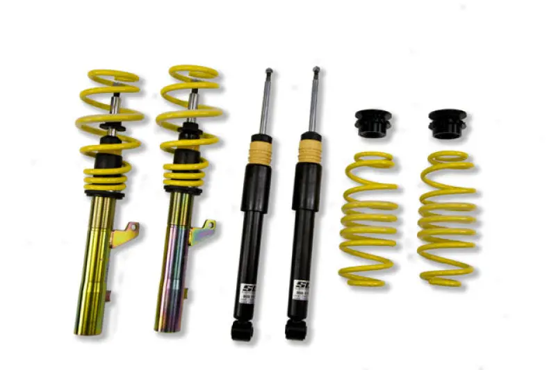 St Coilover Suspension Kit – 2011–2013 Volkswagen Jetta Tdi Mkvi Sedan 1
