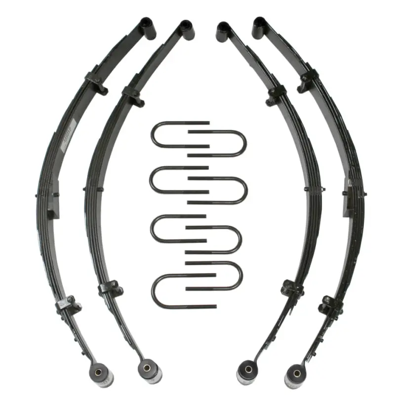Skyjacker 2"Toy Landcr Fj40 64-80 Sys 1