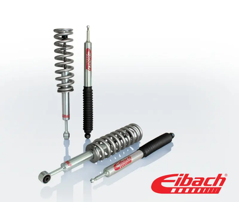 Eibach Pro-Truck Stage 1 Lift Kit – Designed For 2007–2013 Chevrolet Silverado 1500 (2Wd, Excluding Hybrid Models) 2