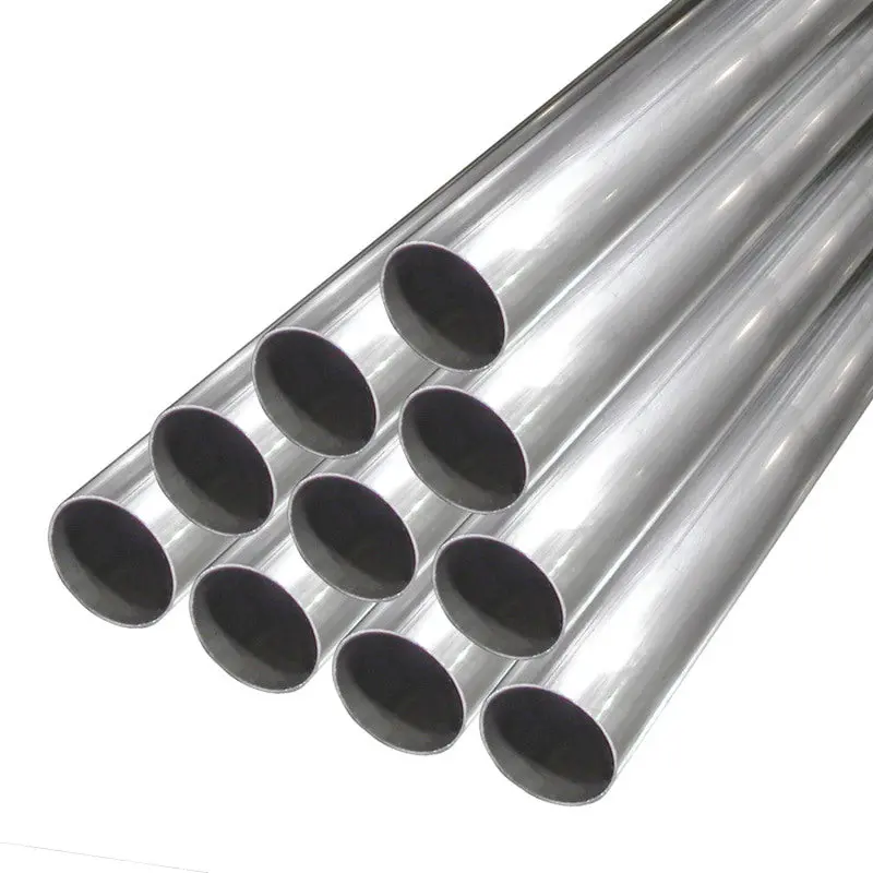 Stainless Works Tubing Straight 3In Diameter .049 Wall 7Ft 1