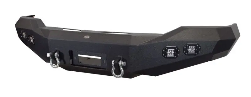 Dv8 Offroad Heavy-Duty Front Bumper For 2007–2013 Toyota Tundra 1