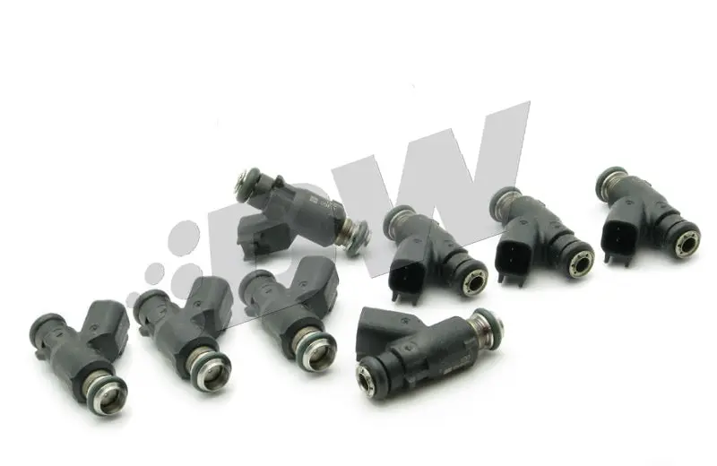 Deatschwerks Fuel Injectors – 56 Lb/Hr Set Of 8 For Gm Vortec V8 Engines (4.8L/5.3L/6.0L/6.2L, 2007–2013) 1