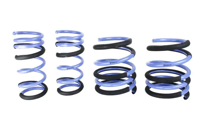 Isc Suspension Triple S Coilover Springs - Id65 135Mm 6Kg Rate - Pair 1