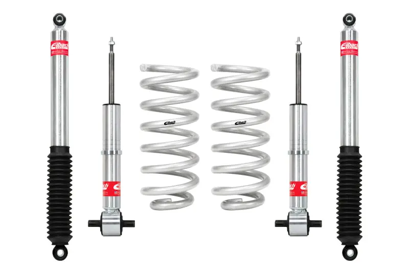 Eibach Pro-Truck Stage 1 Lift Kit – Designed For 2007–2013 Chevrolet Silverado 1500 (2Wd, Excluding Hybrid Models) 1