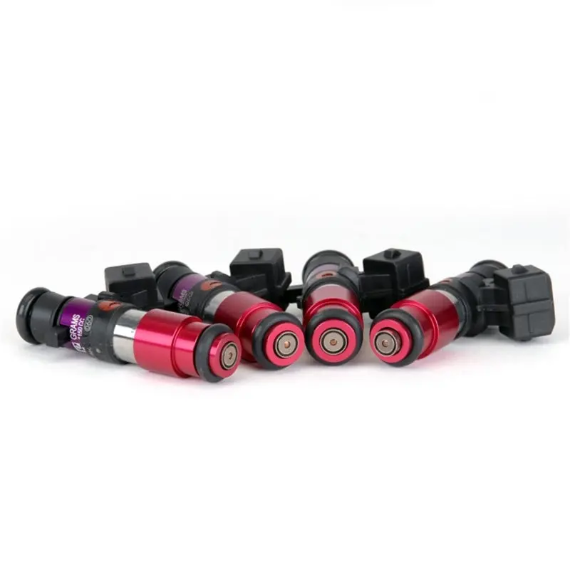 Grams Performance 1150Cc High-Flow Fuel Injector Kit Compatible With Toyota Tc/Xb, 1Zz, 2Zz, 3S-Gte, 4Age, And 5Sfe Engines 1