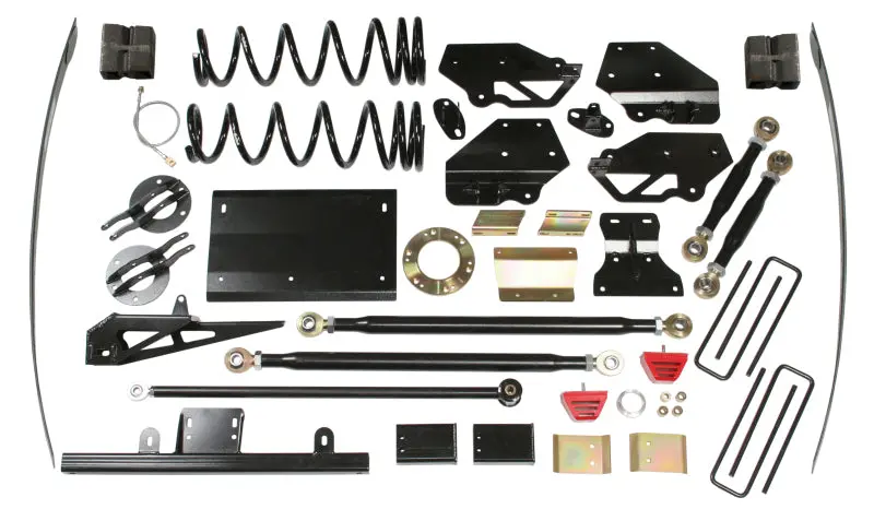 Skyjacker 7"94-02Dge Kt,V10/Cum,Dblfx 1