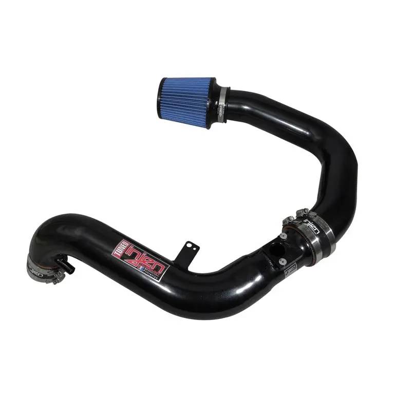 Injen Black Cold Air Intake System – Designed For 2007–2008 Scion Tc 1