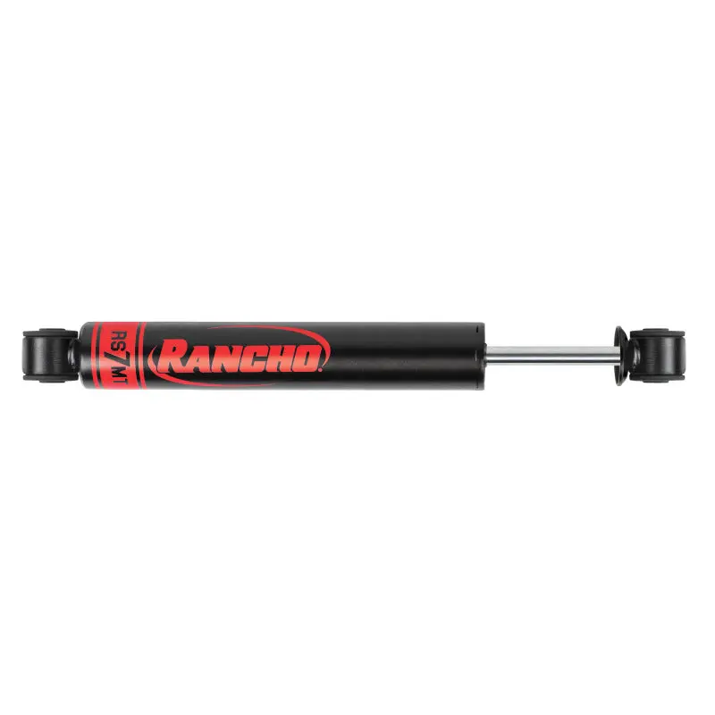 Rancho Rs7Mt Steering Stabilizer For 2018–2021 Jeep Wrangler Jl 1