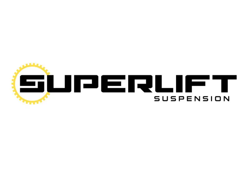 Superlift 2.5-Inch Dual-Rate Coil Lift Kit – Includes Fox 2.0 Reservoir Shocks For 2018–2022 Jeep Wrangler Jlu (Non-Mojave) 1