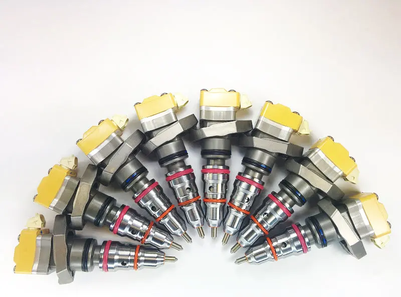 Ddp Stage 2 Fuel Injector Set For Ford 7.3L Powerstroke (1999–2003) – 25% Over Stock, Extended Lead Time 1