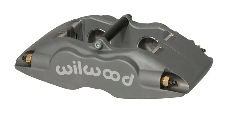 Wilwood Forged Superlite Brake Caliper – Dual 1.38-Inch Pistons, Compatible With 1.10-Inch Rotors 1