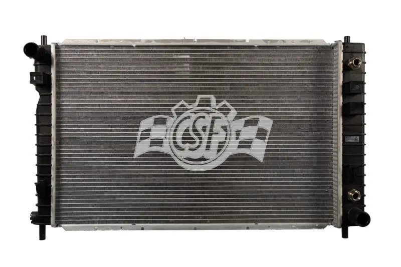 Csf Oem-Style Plastic Radiator For 2005 Chevrolet Equinox 3.4L 1