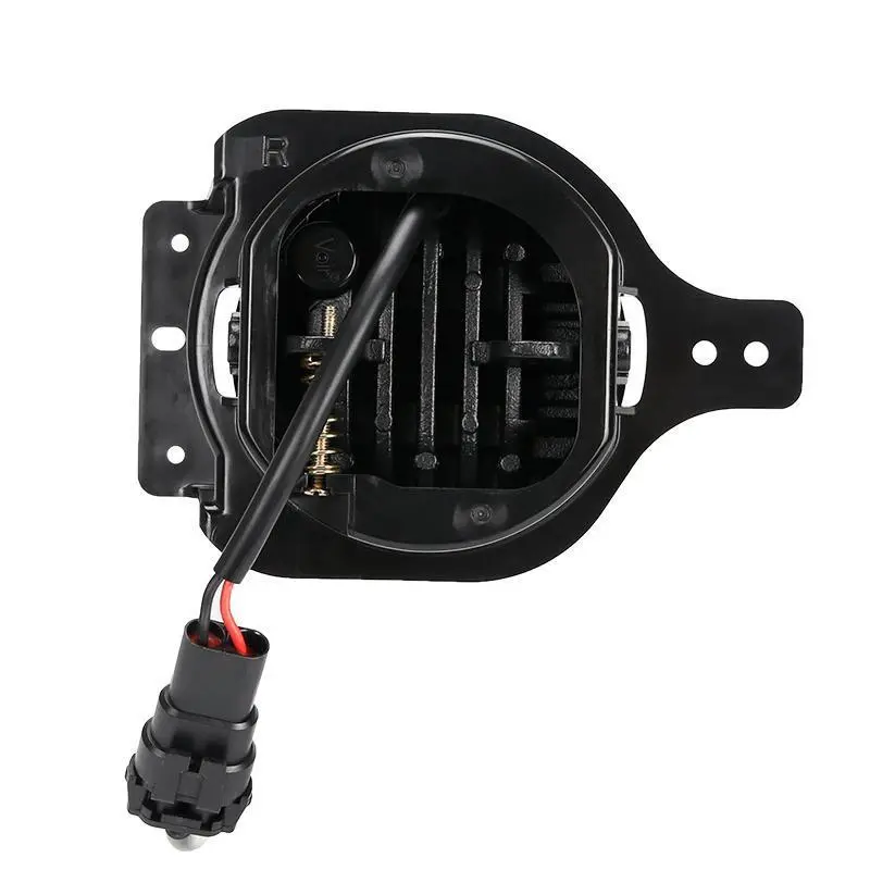 Oracle High-Performance Led Fog Light Kit – White Output For Jeep Wrangler Jl & Gladiator Jt Sport Models 2