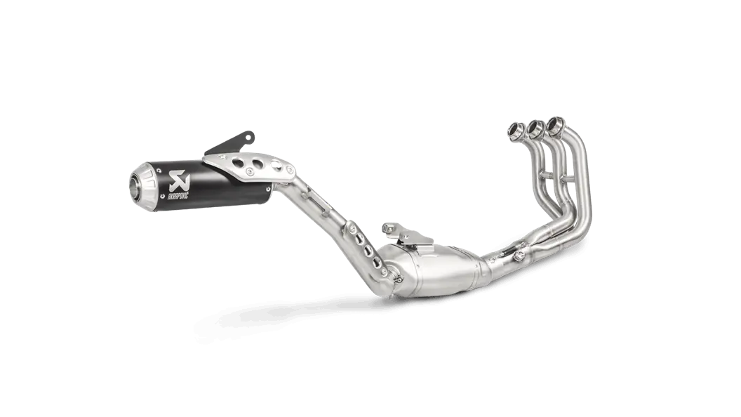 Akrapovic Racing Full Titanium Exhaust For 2016-21 Yamaha Xsr900 1