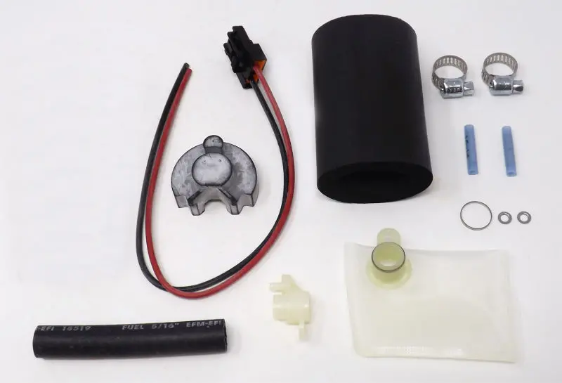 Walbro Fuel Pump Installation Kit – Complete Hardware & Seals Package 1